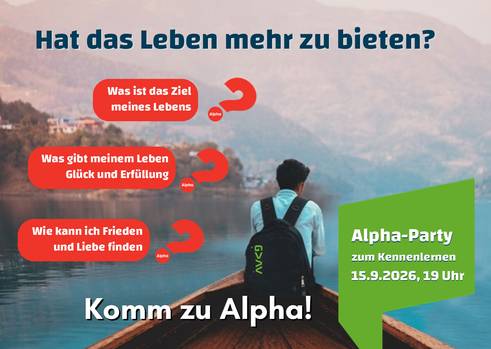 KATHMA - Alpha-Kurs 2026
