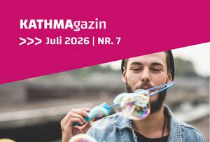 KATHMAgazin Juli 2026 - Katholische Kirchengemeinde Mannheim Pfarrei St. Sebastian