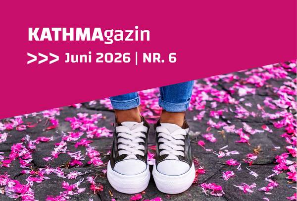 KATHMAgazin, Ausgabe 06 Juni 2026, der Katholischen Kirchengemeinde Mannheim